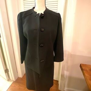 EUC 🔥 Vintage Banana Republic Suit Sz 8